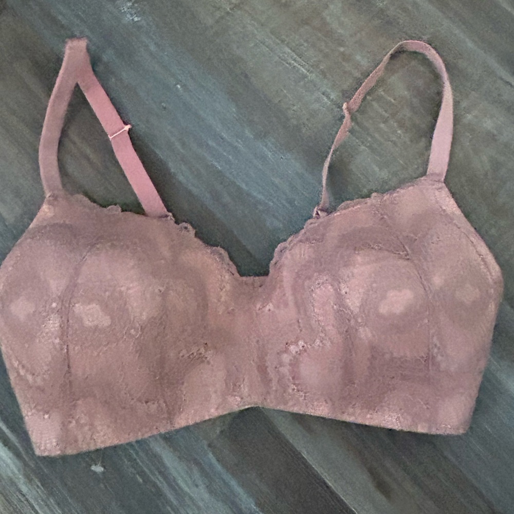 50%offw❤️ Camio mio lace  bra 40C no underwire’s